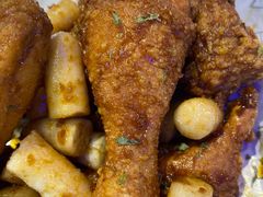 秘制酱油炸鸡-BOPEYE·波派炸鸡(九霄天地店)