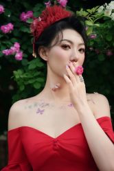 -魅·照相馆丨女神写真