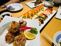 -富山日式料理(宽厚里店)