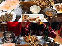 -金刚山烧烤(中山路店)