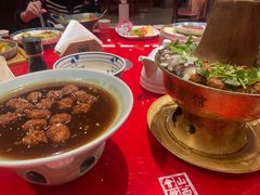 -山西会馆·晋菜·晋商宴·牌匾博物馆(胜利东街店)