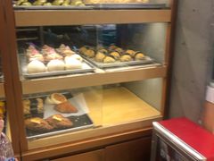 面包甜点陈列柜-PAPER STONE BAKERY(天环店)