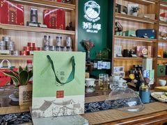 -浙茶集团狮峰·西湖龙井·杭州特产(莫干山路专卖店)