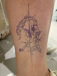 -明星刺青·洗纹身