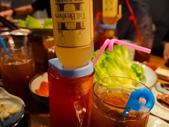 -大牛焱烧·和牛·海鲜炭火烧放题