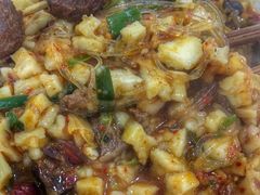 -老乌家特色小炒泡馍(大皮院店)
