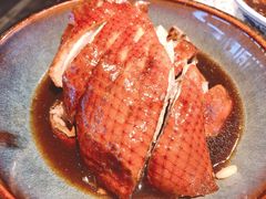 金牌烤鸭（小）-南京大牌档(苏州中心店)