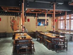 -炭窑水浒烤肉(汉阳鹦鹉巷子店)