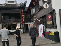 -山塘街古戏台