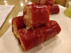 金沙鲜虾红米肠-点都德(聚福楼店)