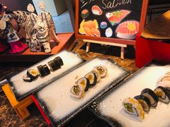 -西安高新希尔顿酒店·咖啡露台西餐厅