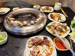 -悟烧·自助烤肉料理(秋林旗舰店)
