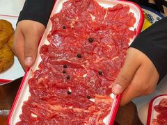 -毛辣果·贵州红酸汤牛肉火锅(西单店)