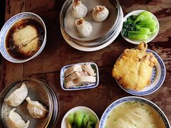 -同得兴 Since·1995 传统苏式面馆(嘉馀坊店)