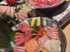 -Mr.Fish鱼鲜生海鲜放题(高德置地冬广场店)