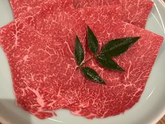 优选和牛嫩肩-然锅料理