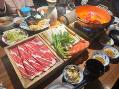 凯里雪花牛肉锅-满满初牛·炭烧牛肉专门店(国大店)