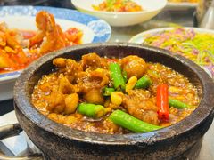 -雨后行菜(报慈北路店)