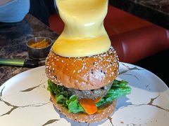 -Lets burger非常汉堡·环球风味(蓝色港湾店)