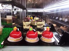 -新发展亚太JW万豪酒店大堂吧