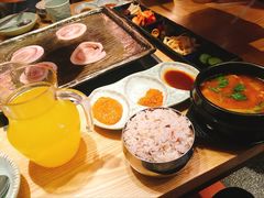 -犟牛家·榴莲烤肉(五棵松店)