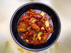 老长沙口味虾-聚味瞿记·龙虾堂(坡子街店)