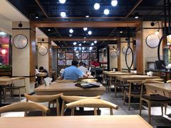 大堂-盛宝粥店(建设街店)