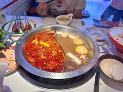 -李姑婆鲜切牛肉火锅自助(凤城二路店)