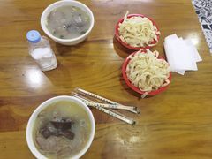 -龙鳞路第一家牛肉汤