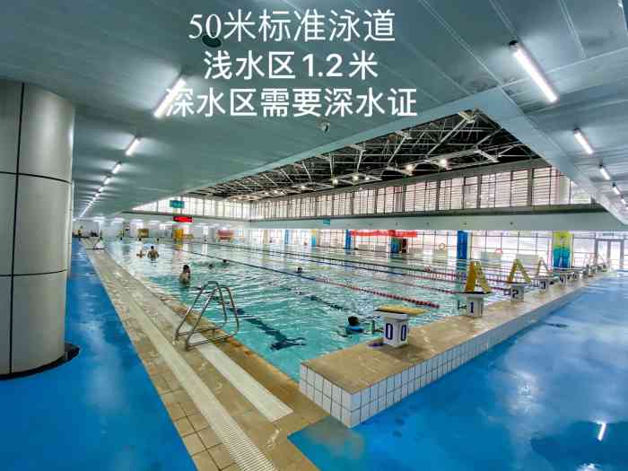 北京科技大学游泳馆