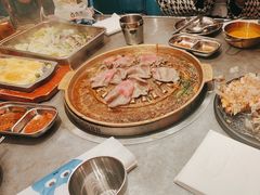 -小牛哈尼章鱼水煎肉(金鹰店)