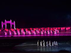 -婺源梦里老家大型山水实景演出