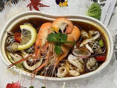 捞汁小海鲜-3号仓库·创意中国菜(新世界城店)