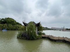 -八大山人梅湖景区