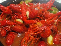 -香满锅老北京羊蝎子火锅·家常菜(新街口店)