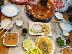 -马记伊源斋涮肉·清真菜(百子湾店)