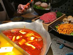 红颜花胶鸡锅-湊湊火锅·茶憩(打浦桥日月光店)