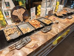 -凯宾斯基饭店.元素西餐厅自助餐