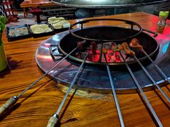 -炭虎子水浒烤肉(梦时代店)
