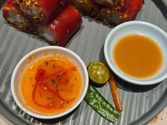 金莎红米肠-点都德(广州白云山景区南门店)