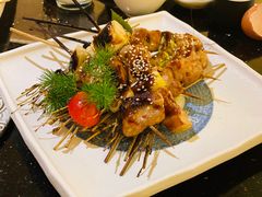 -上井料理黑金店(IFS国金中心店)