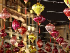 -海口骑楼小吃街