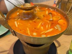 -mango tree芒果树泰国餐厅(青岛万象城店)