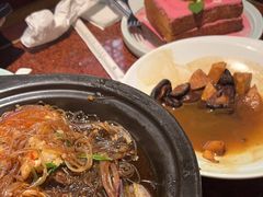 -绿茶餐厅(华联万柳店)