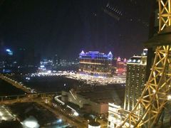 -影汇之星8字形摩天轮