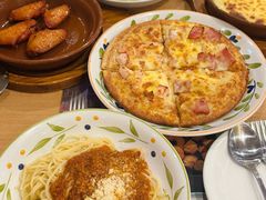 -萨莉亚意式餐厅(苏州食百家店)