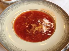 莫斯科红菜汤-莫斯科餐厅