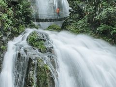 -藏龙百瀑风景区