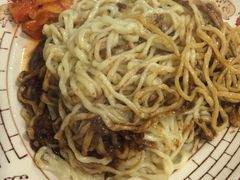 杂酱面-民间老鸡汤面馆(中山北路店)