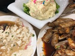 -天津乾毓德饭庄·清真传统炒菜·海鲜烧烤(咸阳路店)